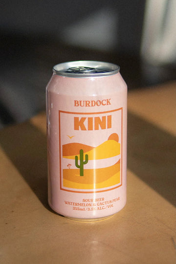 Burdock - KINI 355ml