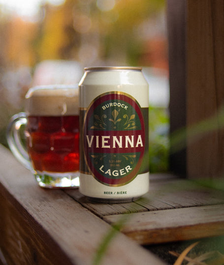 Burdock - Vienna 355ml