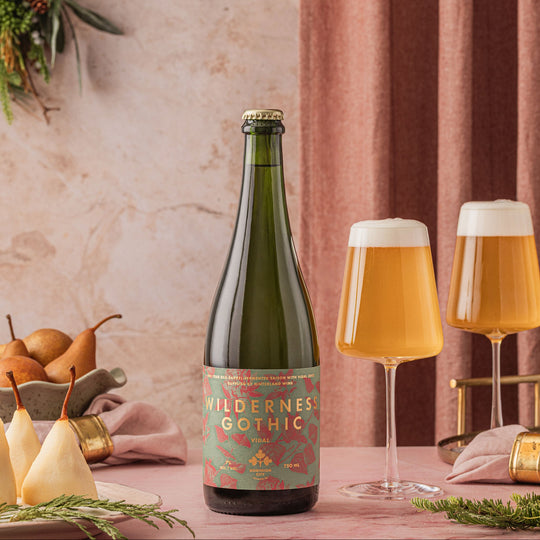 Wilderness Gothic Vidal