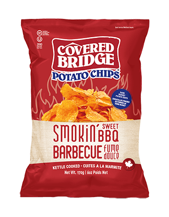 Covered Bridge Chips (Lil' Ones)