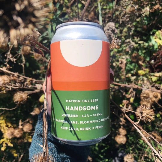 Matron Fine Beer - Handsome 355ml