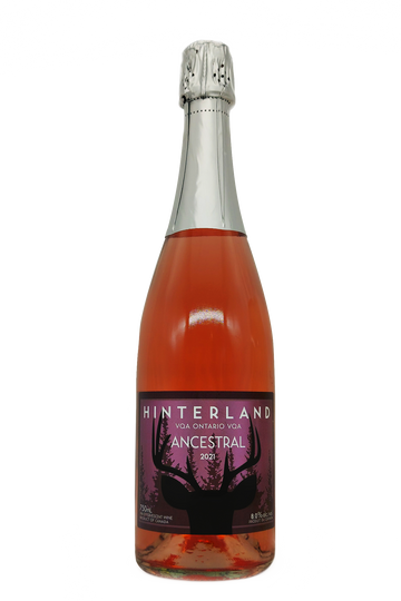 Hinterland Winery - Ancestral Rosé 2021