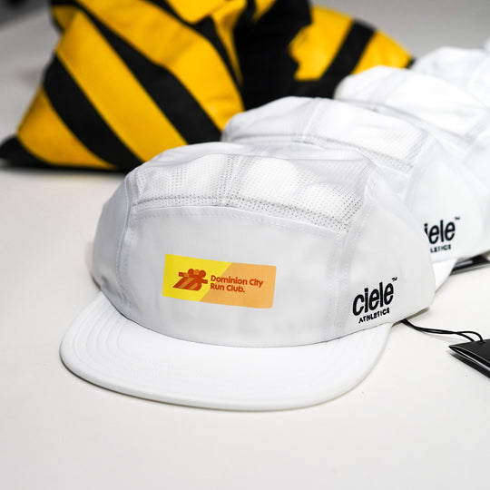DCBC Run Club Ciele Hat