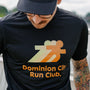 Dominion City Run Club Shirt