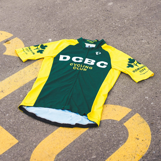 DCBC Cycling Jersey