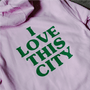 City Seltzer I Love This City
