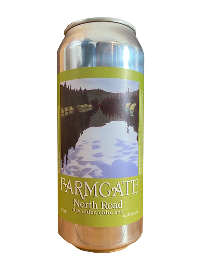 Farmgate Cider - North Road 473ml