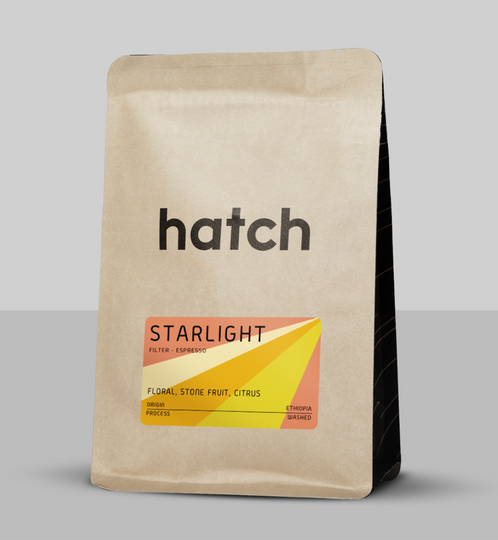 Hatch Coffee - Starlight