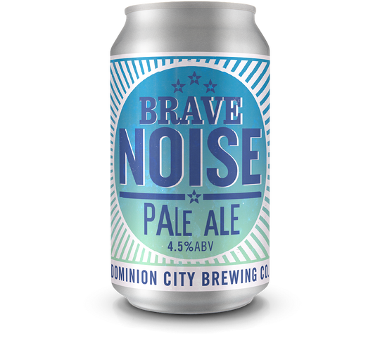 Brave Noise Pale Ale