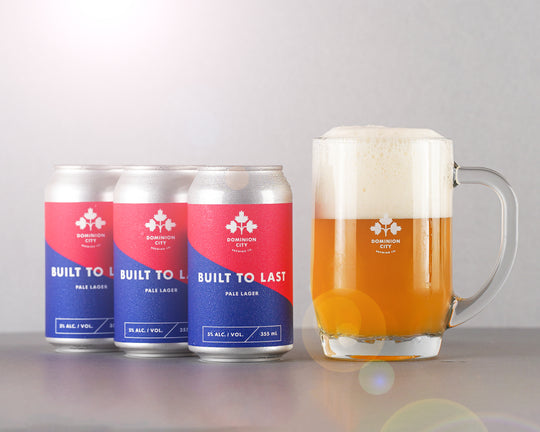 Built to Last 30L Keg