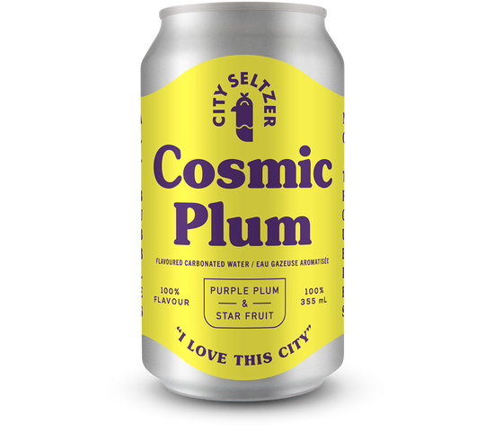 Cosmic Plum