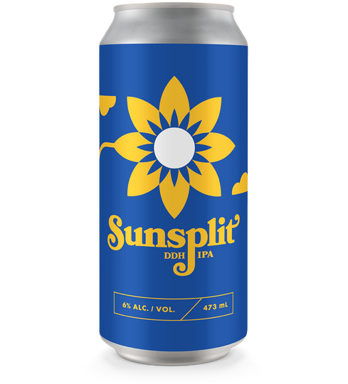 DDH Limequat™ Sunsplit IPA