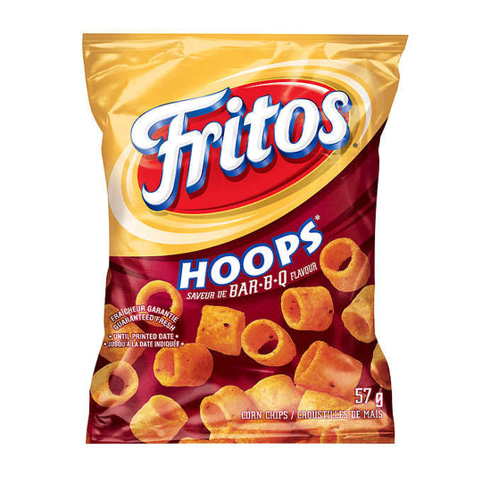 Fritos BBQ Hoops