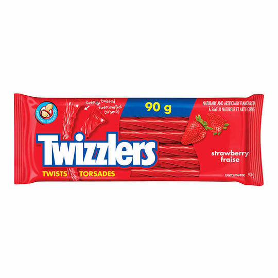 Twizzlers Twists