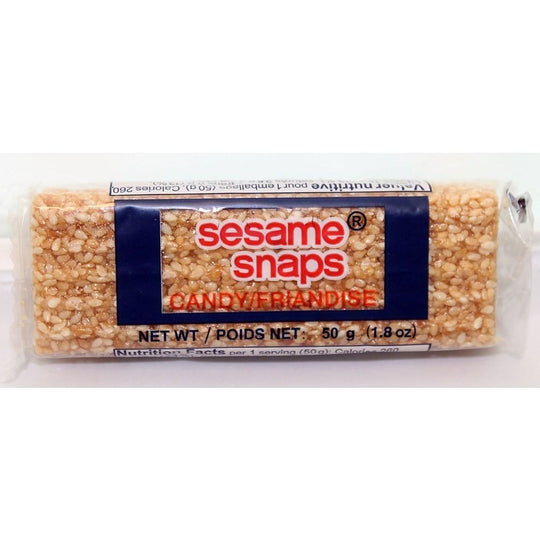 Sesame Snaps