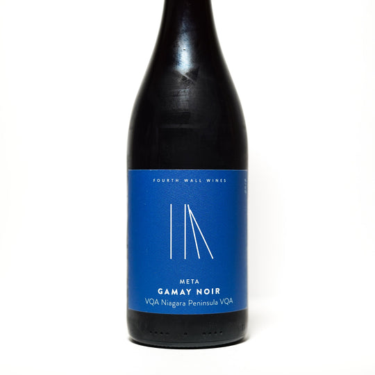 Fourth Wall Wines - Gamay "Meta" 2020
