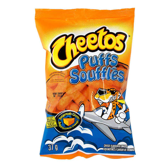Cheetos Puffs
