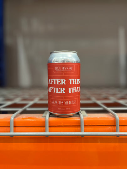 True History Brewing - After This After That 355ml