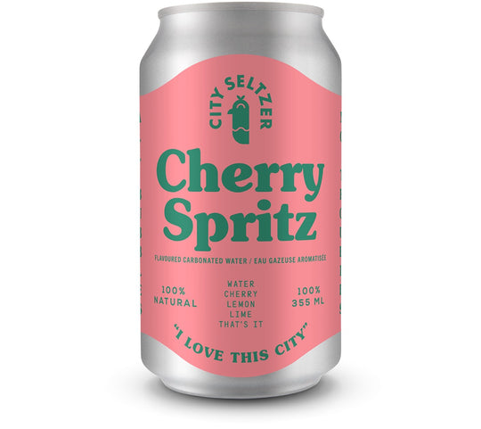 Cherry Spritz