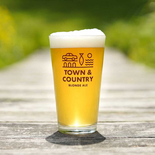 DCBC Town & Country Glass