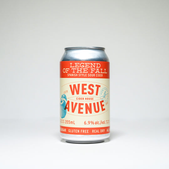 West Avenue Cider - Legend of the Fall 355ml