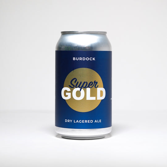 Burdock - Super Gold 355ml