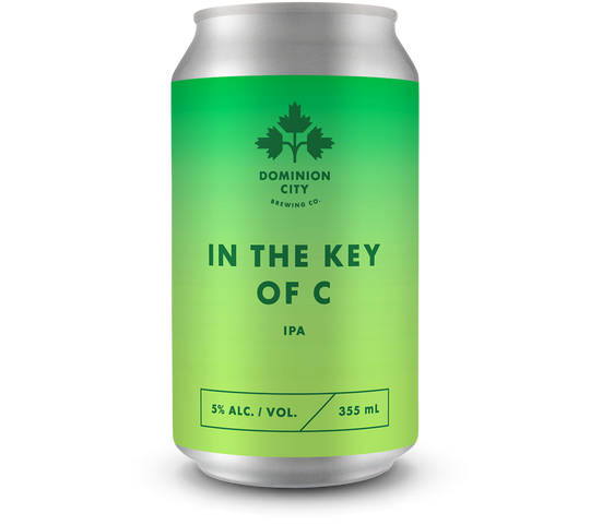 In The Key Of C IPA