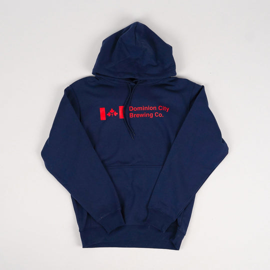 DCBC Ministry of Camping Hoodie - Navy