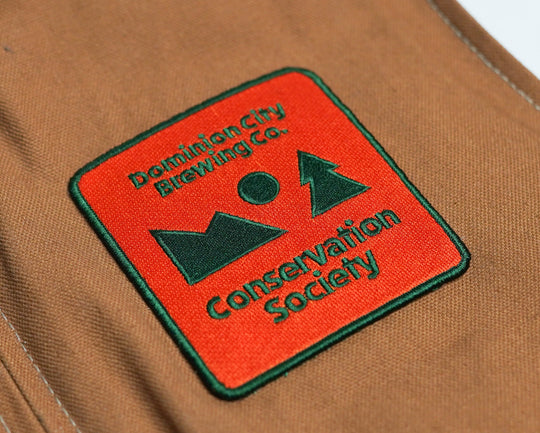 DCBC Conservation Society Patch