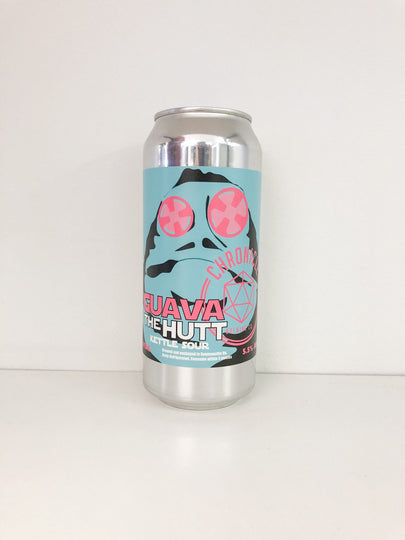 Chronicle Brewing - Guava The Hutt Kettle Sour 473ml