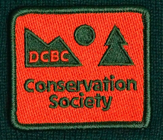 DCBC Conservation Society Patch