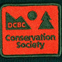 DCBC Conservation Society Patch
