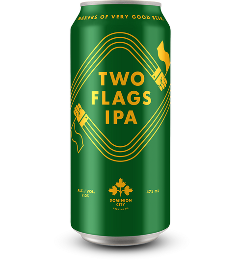 Two Flags IPA