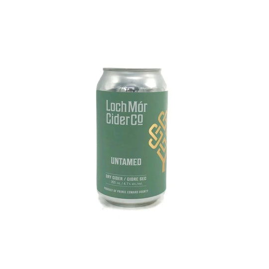 Loch Mór Cider - Untamed 355ml