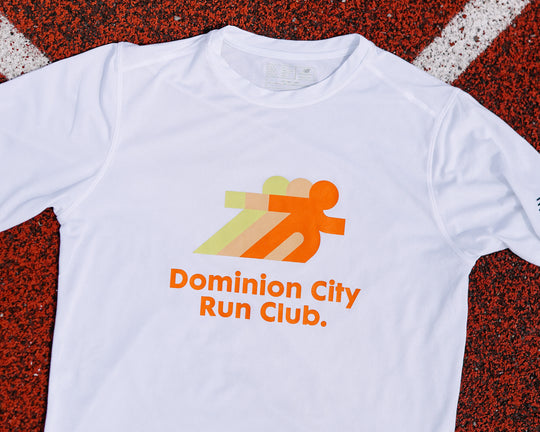 Dominion City Run Club Shirt